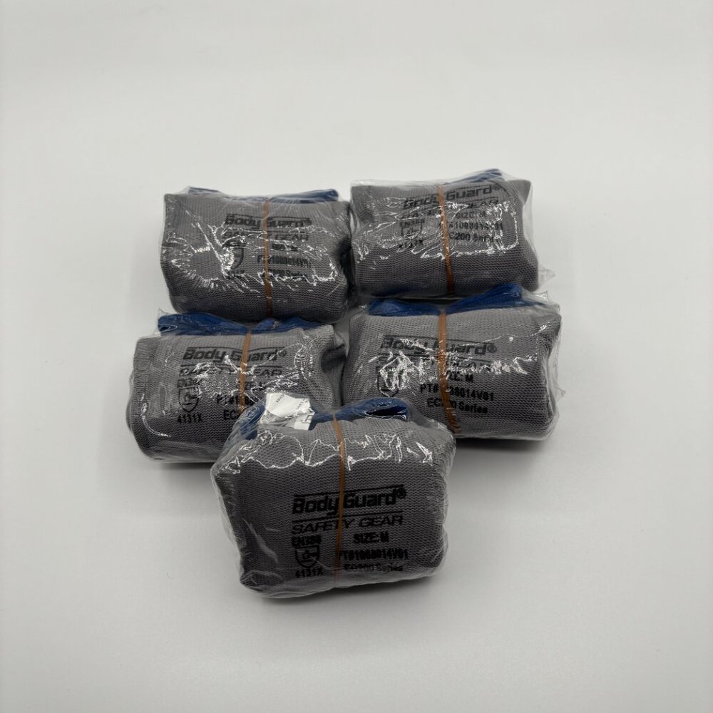 Body Guard Safety Gear Gloves